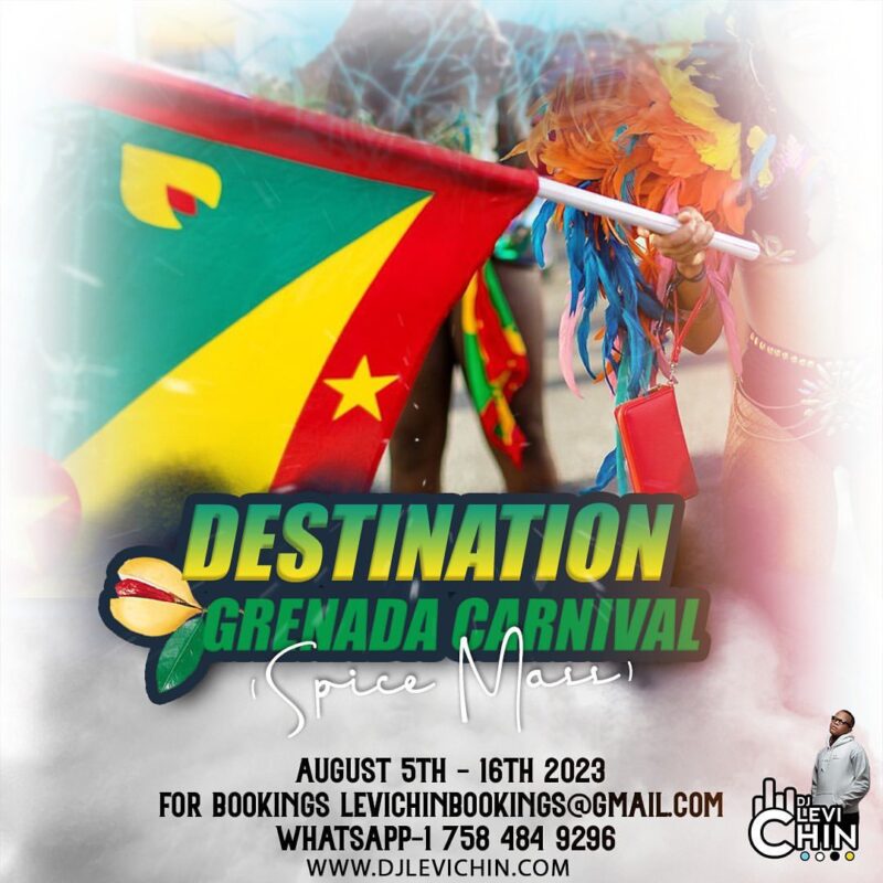 Destination Grenada Carnival